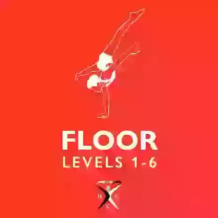 Floor Levels 1-6